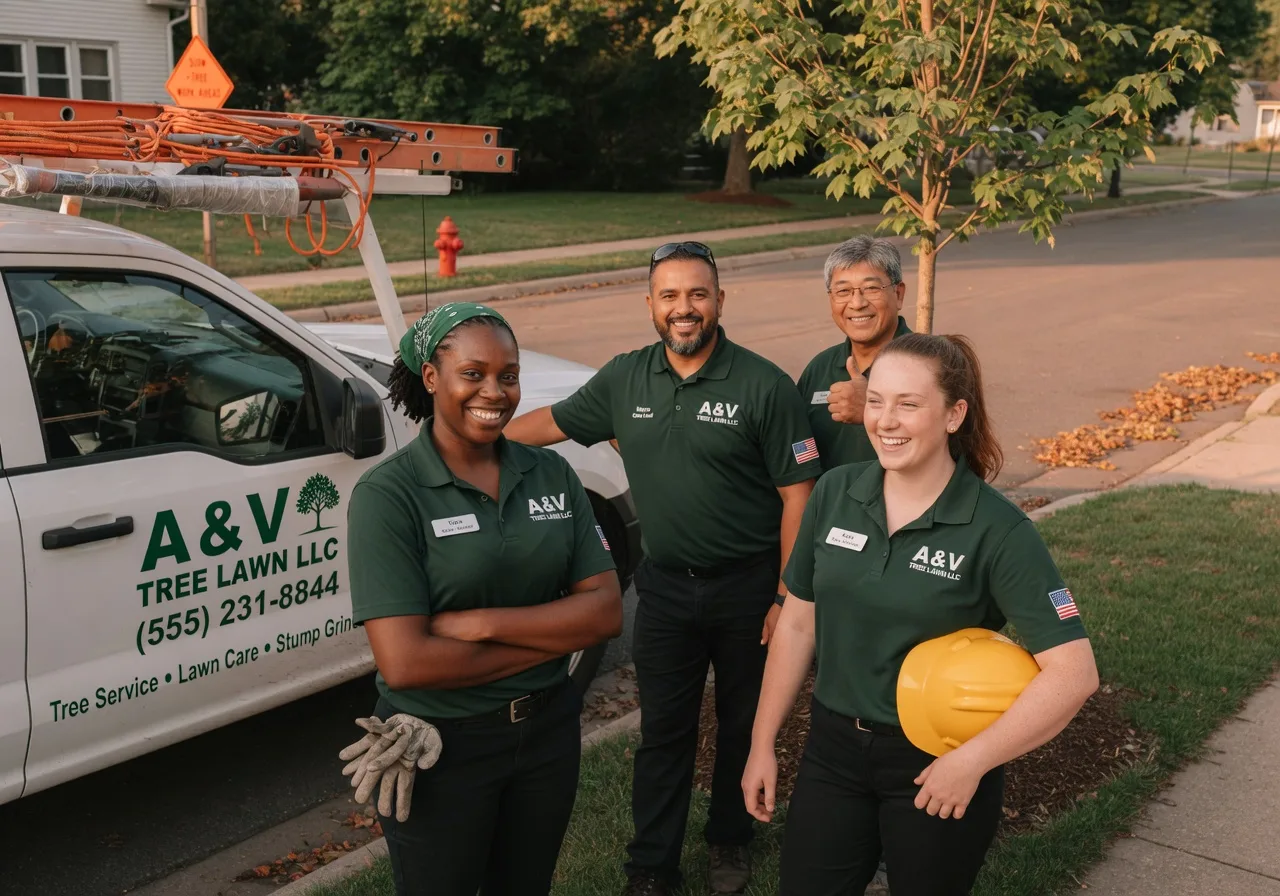 Tree Service company in Assawoman, VA