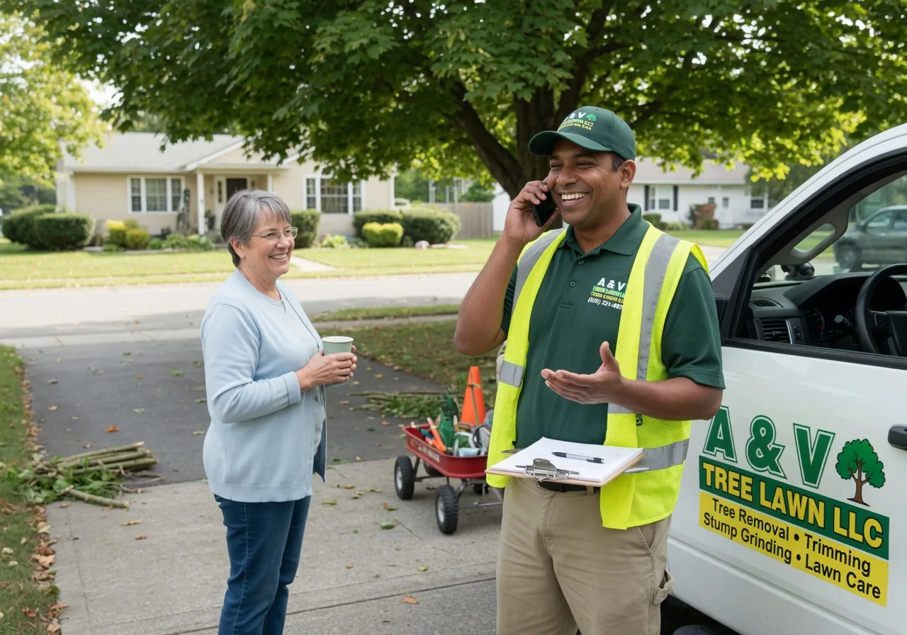 Tree Service Assawoman, VA FAQs